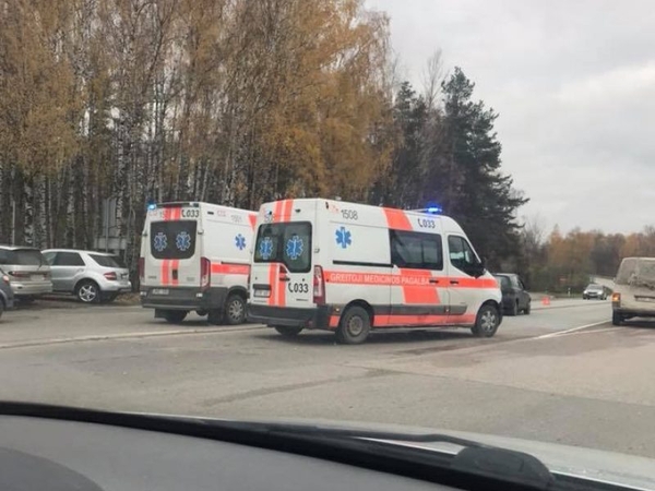 Marijampolėje automobilis kliudė pėsčiąją ir pasišalino: ieško incidento liudininkų