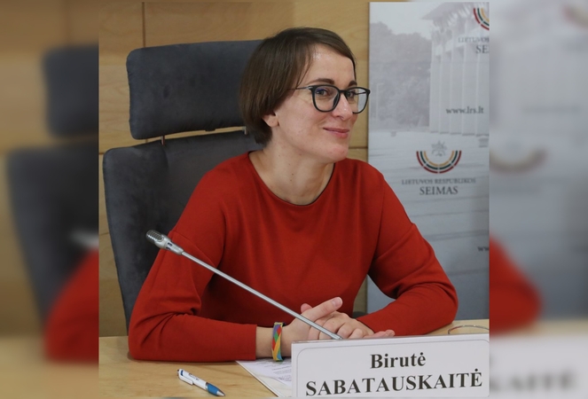 Kandidatė į lygių galimybių kontrolieres siūlo naują diskriminacijos pagrindą