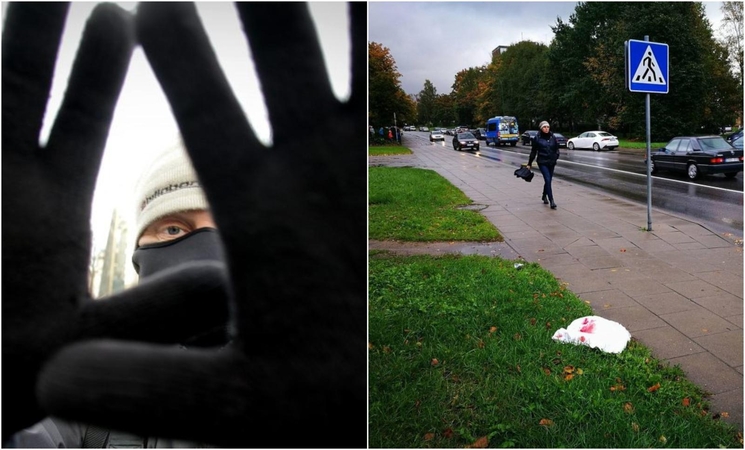 Debreceno gatvėje siautėjo vagys: sumuštas ir apvogtas jaunuolis