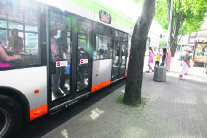 Priemiesčio vaikai tapo lygūs miestiečiams