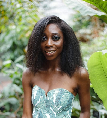 Režisierė A. A. Owusu: privalome pasiūlyti pasauliui kažką afrikietiško ir autentiško