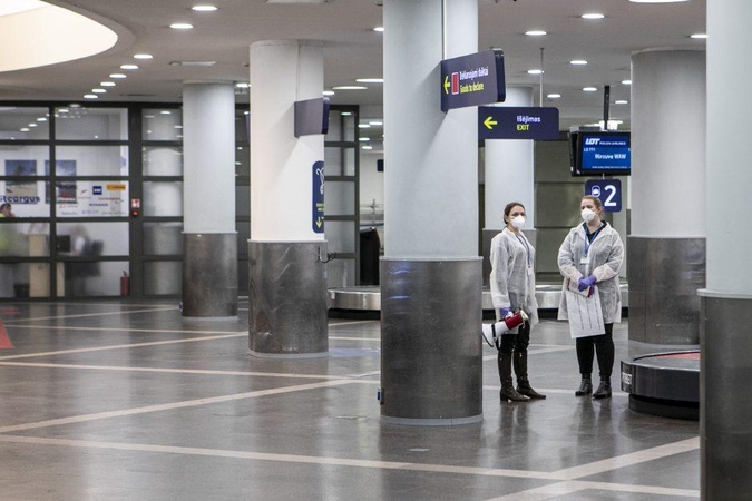 Įspėja apie koronaviruso grėsmę Lietuvoje: turime dvi savaites