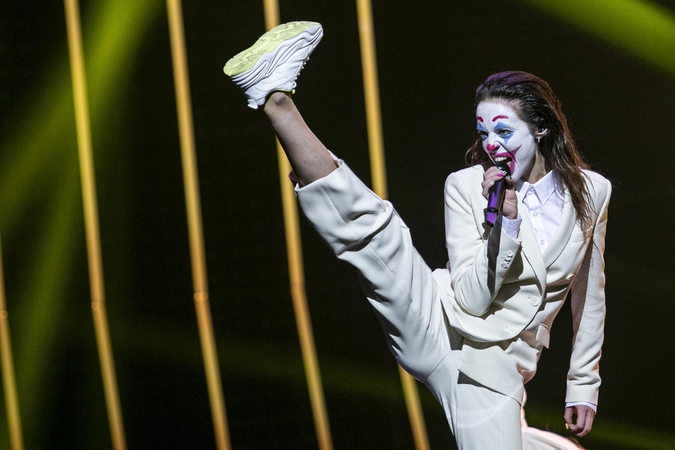 KaYra „Eurovizijos“ finale pažers staigmenų: scenoje pasirodys su trim bičiuliais