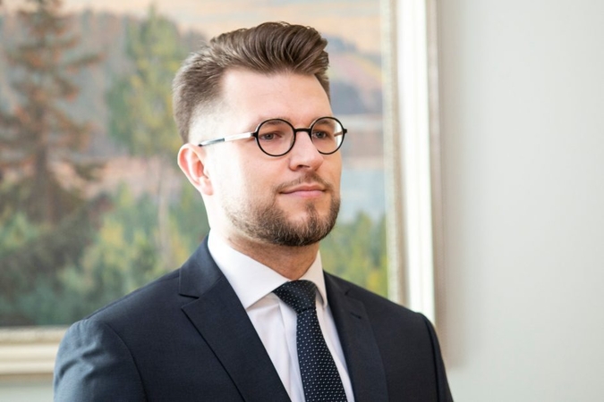 L. Savickas: darbuotojų paklausa auga, bet yra žymiai mažesnė nei iki karantino