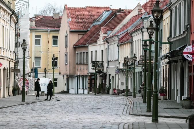 Registrų centras atvėrė Adresų registro duomenis – iš viso 2,1 mln. unikalių adresų