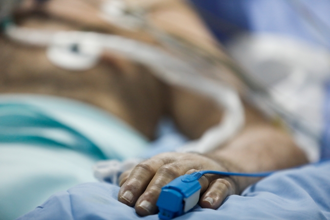 Estijoje per praėjusią parą patvirtinti aštuoni nauji COVID-19 atvejai