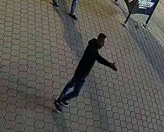 Šiaulių policija prašo pagalbos – gal atpažįstate šį vyrą?