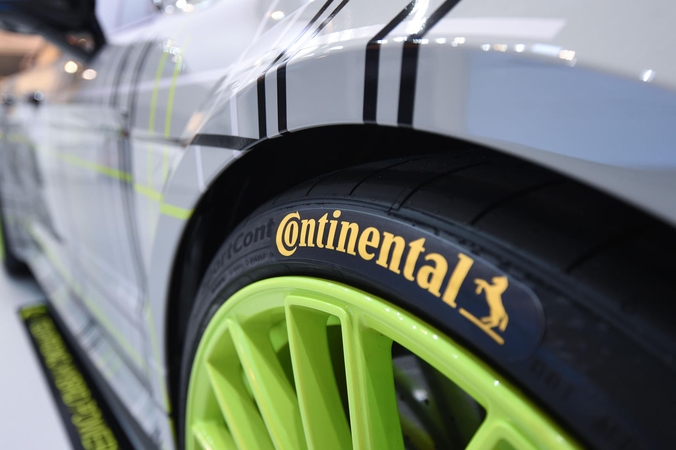 Automobilių bendrovė „Continental“ iki 2028-ųjų atleis 5,5 tūkst. darbuotojų