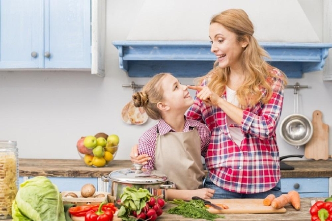 Mamos dienoraštis: eksperimentas „S“, arba Stebuklai slypi paprastuose dalykuose