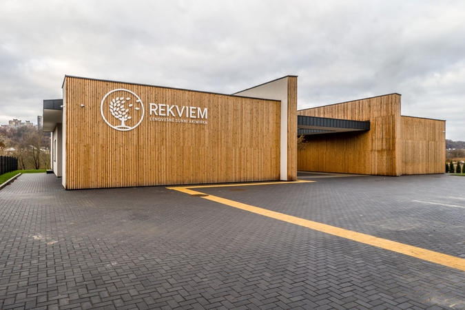 Kauniečiai dalinasi pirmaisiais atsiliepimais apie „Rekviem“ atsisveikinimo namus