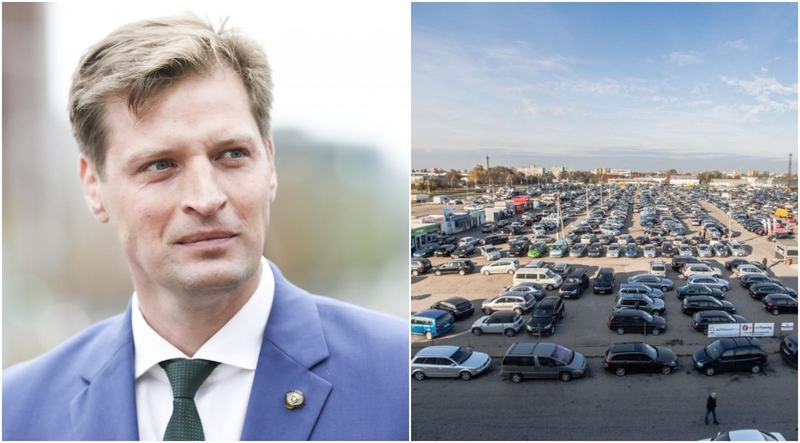 Gera žinia: galima pildyti dokumentus dėl 1 tūkst. eurų paramos keičiant automobilį