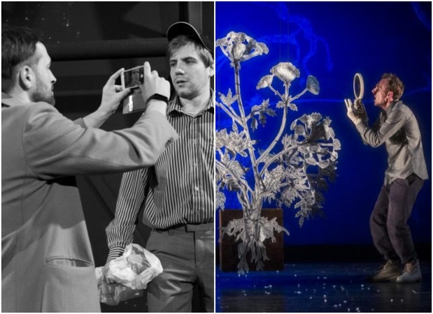 Nacionalinio Kauno dramos teatro premjeros: gamtos magija ir neatrastas J. Naujalis