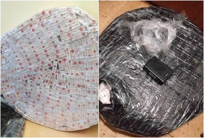 Pasieniečiai iš Neries ištraukė du kontrabandinių cigarečių krovinius