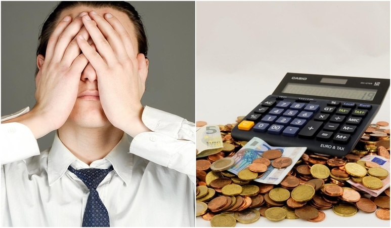 Suskaičiavo: pernai darbuotojų naudai priteista beveik 8,2 mln. eurų