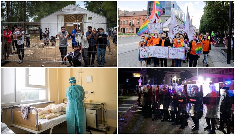 Sociologė: jeigu valdžia mažiau akcentuotų kai kurias problemas, turėtų ir mažiau rūpesčių