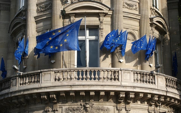 Europos Sąjungos parama: Ukrainai per penkerius metus skyrė 15 mlrd. eurų