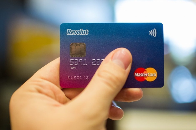 „Revolut Bank“ pradeda veiklą Lietuvoje