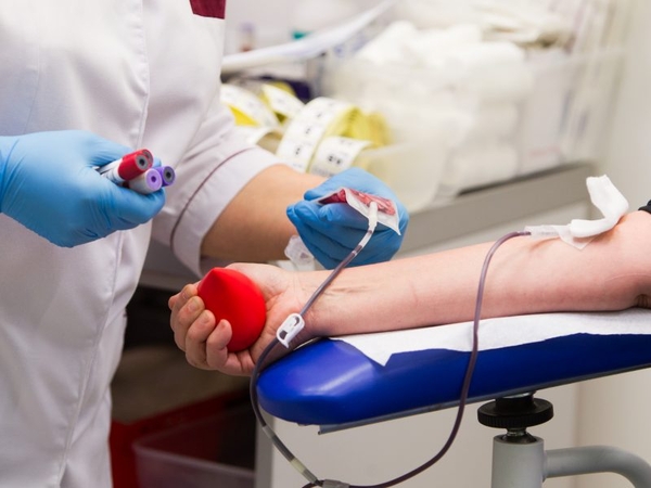 Iki karantino kraujo donorų kasmet daugėjo, per jį – iškart sumažėjo