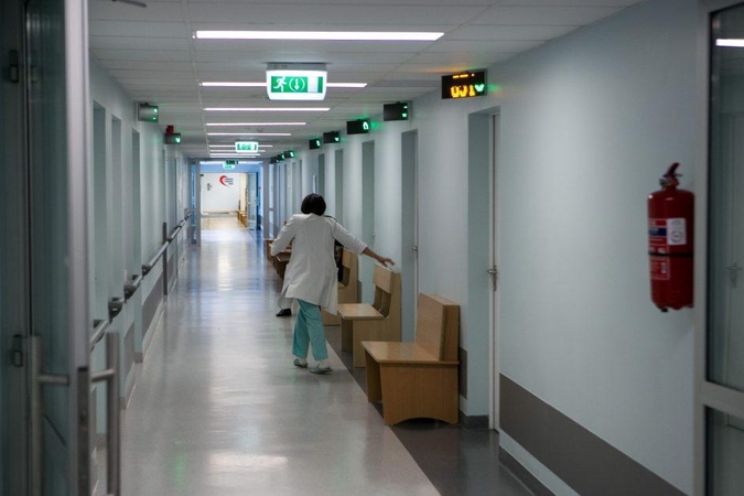 Beveik 40 karantine buvusių Panevėžio ligoninės medikų grįžta į darbą