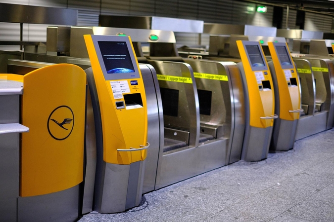 „Lufthansa“ iki sausio 20-osios atšaukia visus skrydžius iš ir į Teheraną