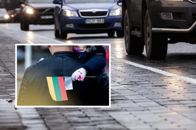 Šeimos gynėjų atsakas į Stambulo konvenciją: per visą šalį nusidrieks automobilių kolonos