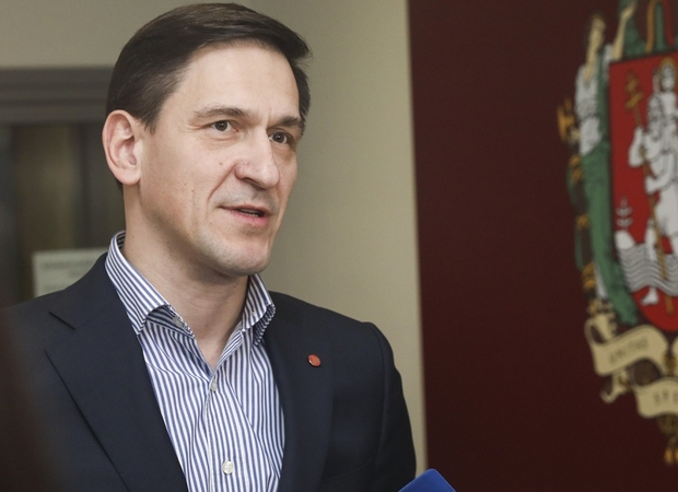 D. Kreivys: Estijos ir Latvijos metodika leidžia Astravo AE pagamintai elektrai patekti į Lietuvą