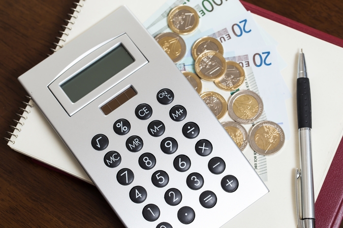 Apklausa: finansų įstaigos prognozuoja, kad dėl verslo nemokumo augs nuostoliai