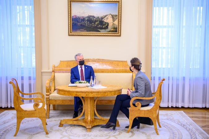 G. Nausėda: piliečių asamblėja galėtų būti kultūringos diskusijos dėl Stambulo konvencijos įrankiu