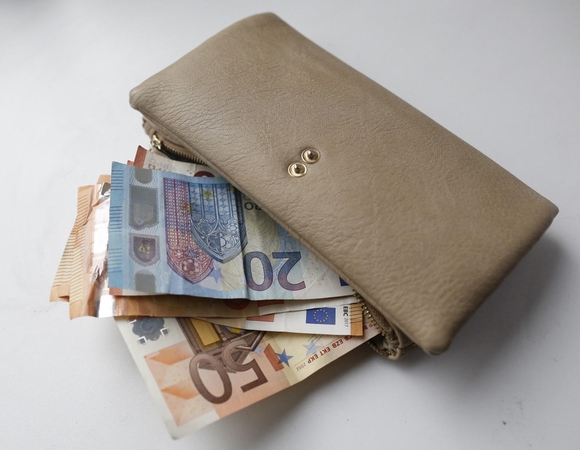 Gera žinia daliai gyventojų: į pinigines gali grįžti dėl krizės prarasti pinigai