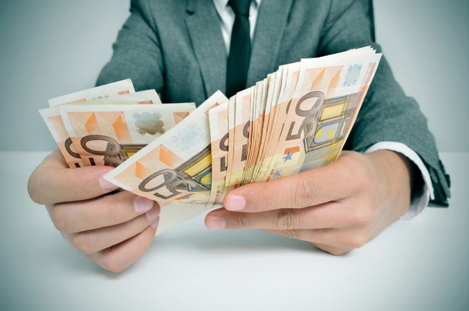 VERT: nuo liepos kils viešuosius interesus atitinkančių paslaugų kaina