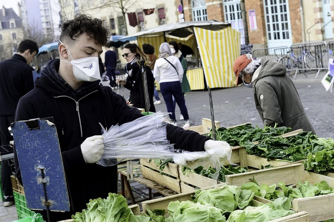 ŠIB skiria Estijai 750 mln. eurų paskolą koronaviruso krizės padariniams švelninti
