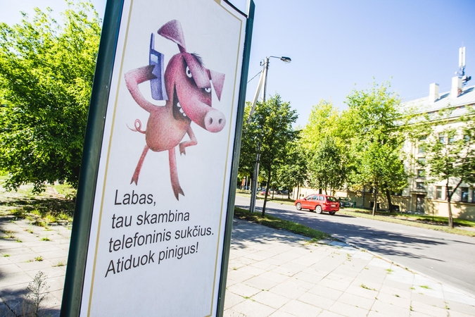 Euro įvedimo laukia ir sukčiai