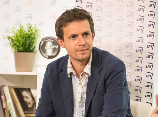 Andrius Tapinas