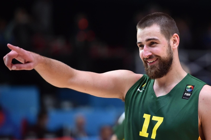 Toronto krepšinio klubas be J. Valančiūno laimėjo NBA rungtynes Milvokyje