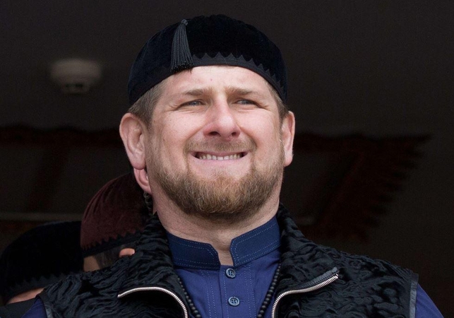 Ramzanas Kadyrovas