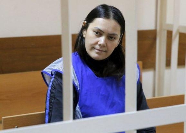 Kruvinoji auklė atkeršijo V. Putinui?