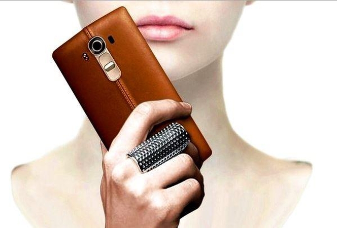 Paviešinta, ko galime tikėtis iš flagmano "LG G4"