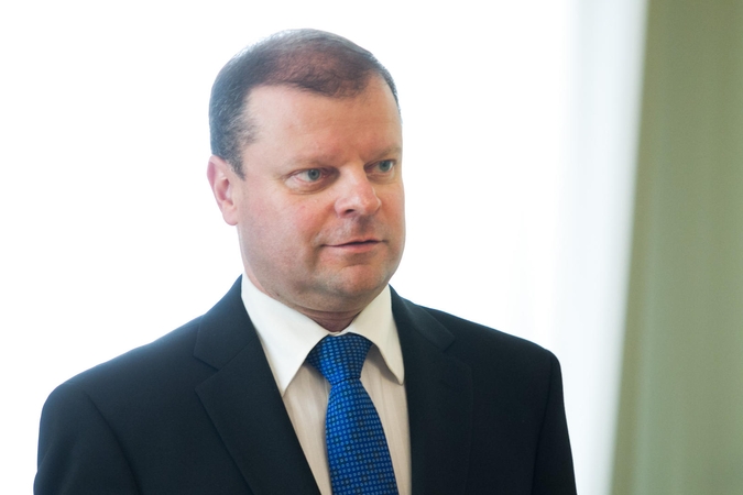 Politologai: S. Skvernelis augins „valstiečių“ reitingus