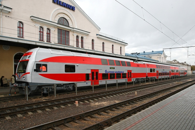„Lietuvos geležinkelių“ sprendimas kelti kainas – neracionalus žingsnis?