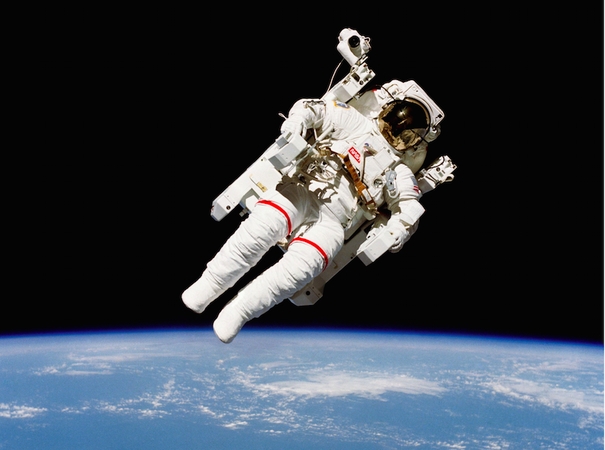 Lietuvos studentų susidomėjimas stažuote NASA sumenko