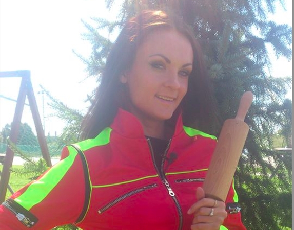 "TV Pagalbos" narė R. Filejeva įkūrė paramos fondą