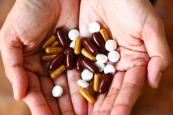 Vitaminą D gamintis skatina netgi vaizduotės pratimai