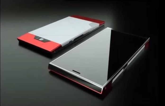 "Turing Phone"
