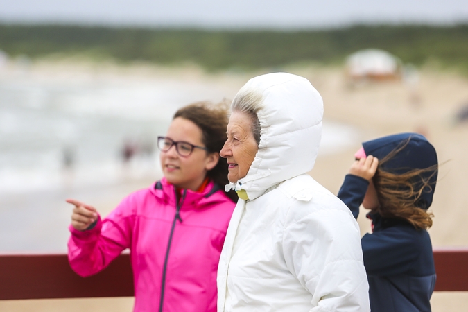 Klimatologas: Lietuvoje sklando toks gandas