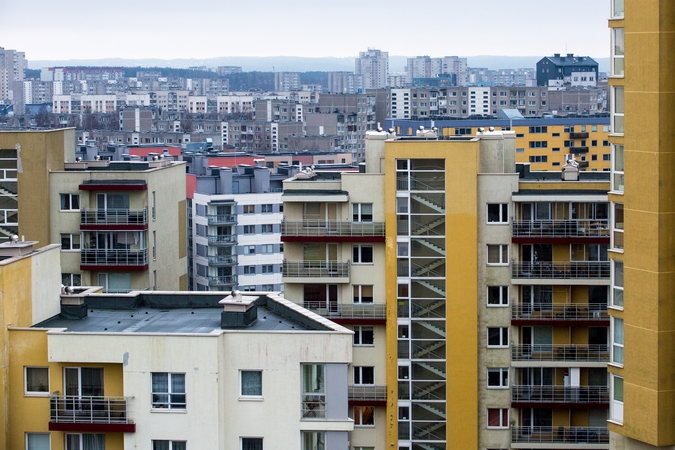 Dėl NT mokesčio – naujausia žinia 