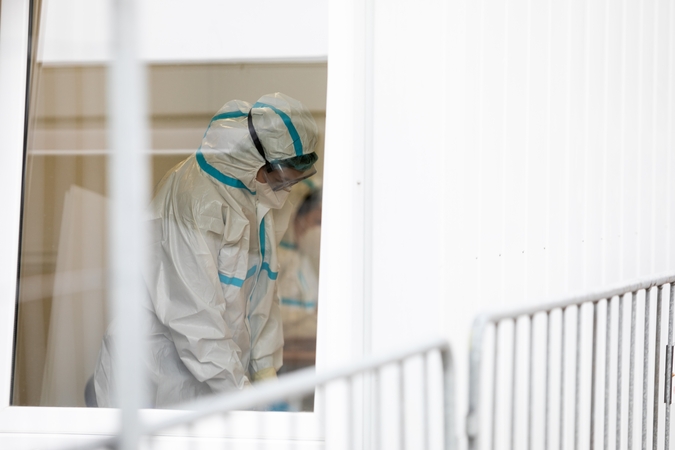 COVID-19 statistika: 330 naujų atvejų, mirčių nėra