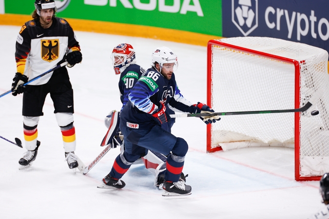Pasaulio čempionato bronza – amerikiečiams