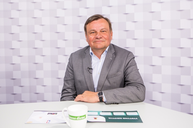 Vydas Gedvilas