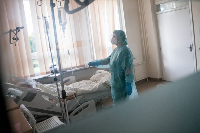 SAM brandina dar vieną ligoninių reformą: mums turi pavykti