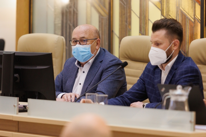 Kauno taryba nusprendė neįtraukti į darbotvarkę klausimų dėl Matijošaičių verslo 
